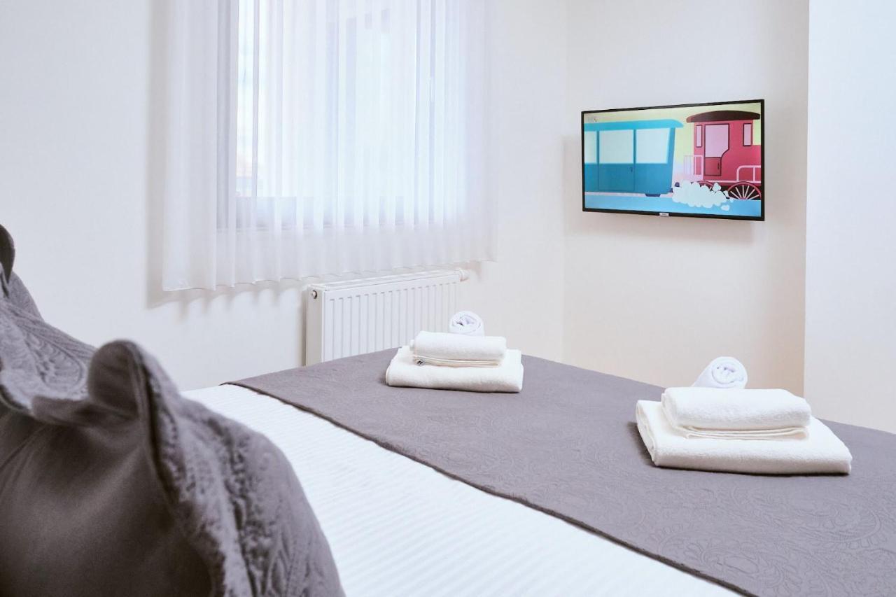 Apartman Azul Cakovec Luaran gambar