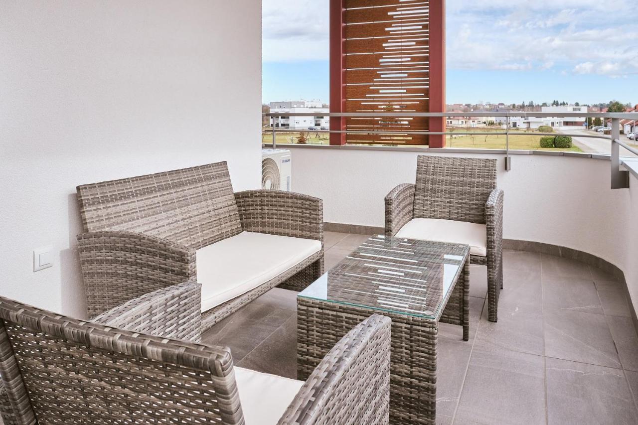 Apartman Azul Cakovec Luaran gambar