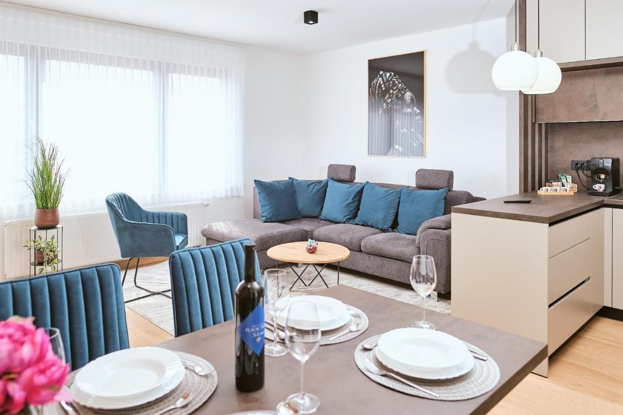 Apartman Azul Cakovec Luaran gambar