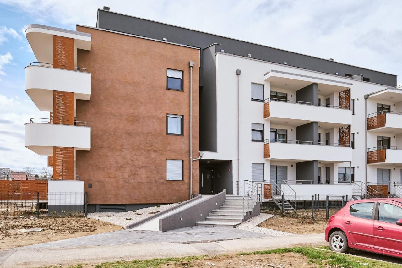 Apartman Azul Cakovec Luaran gambar