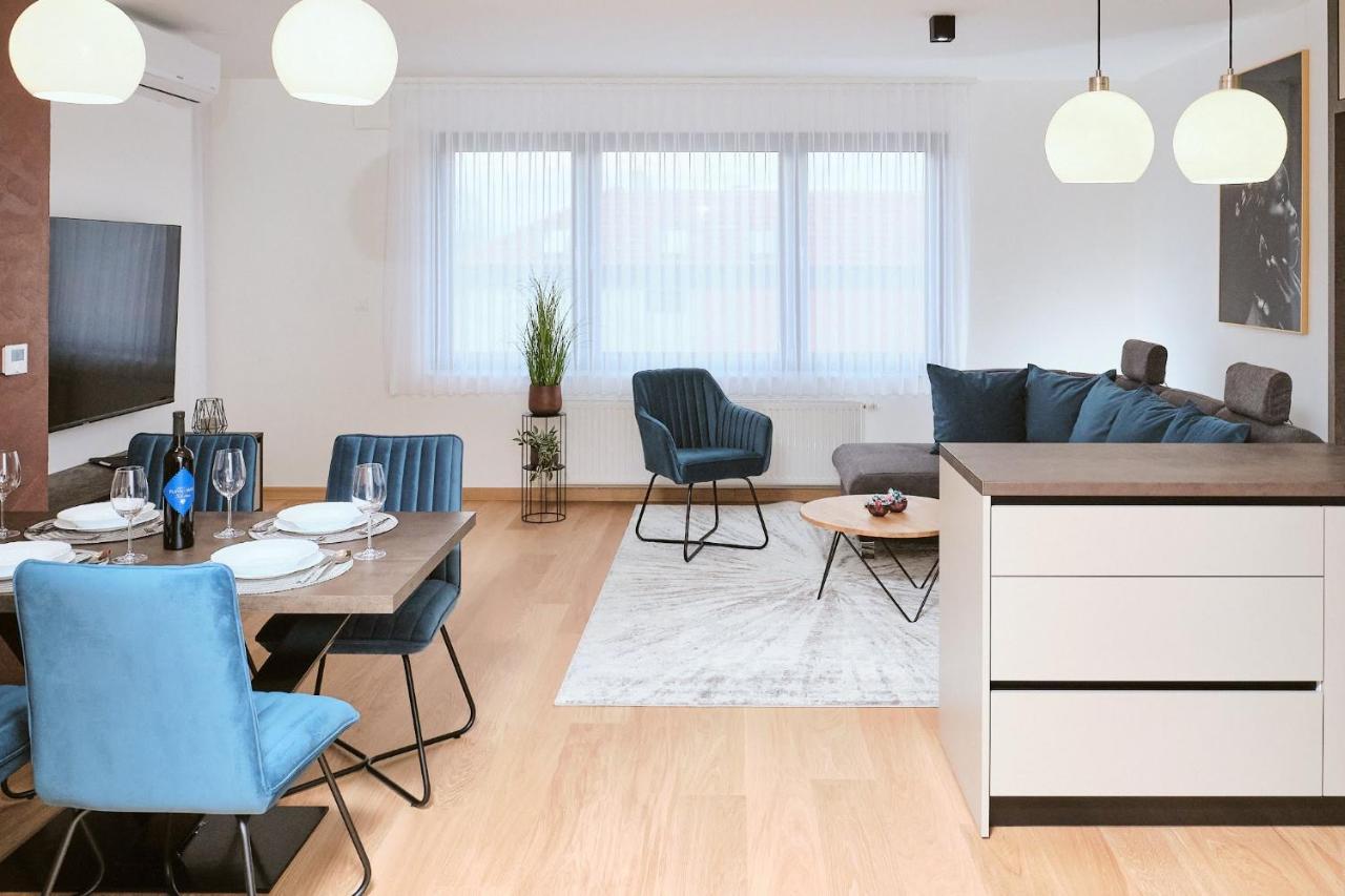 Apartman Azul Cakovec Luaran gambar