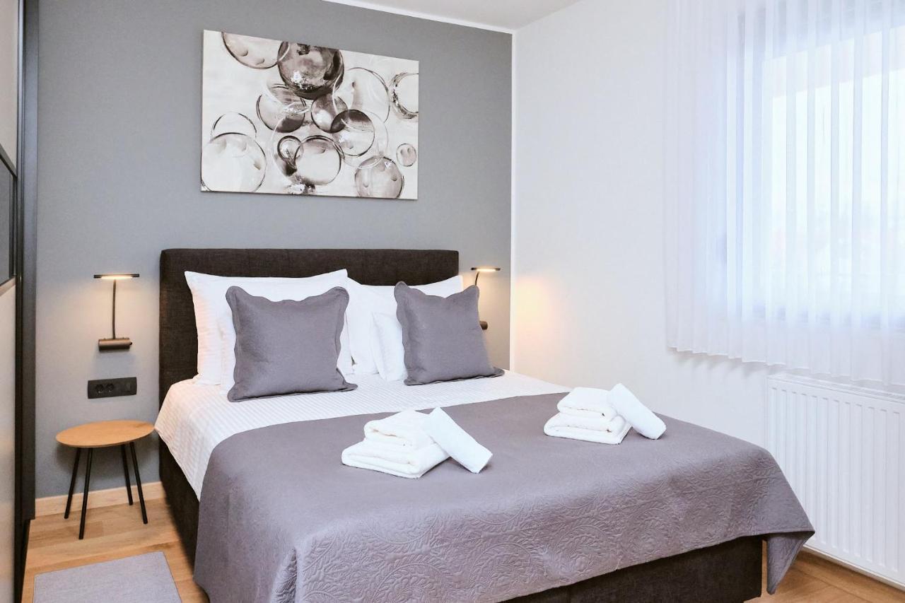 Apartman Azul Cakovec Luaran gambar