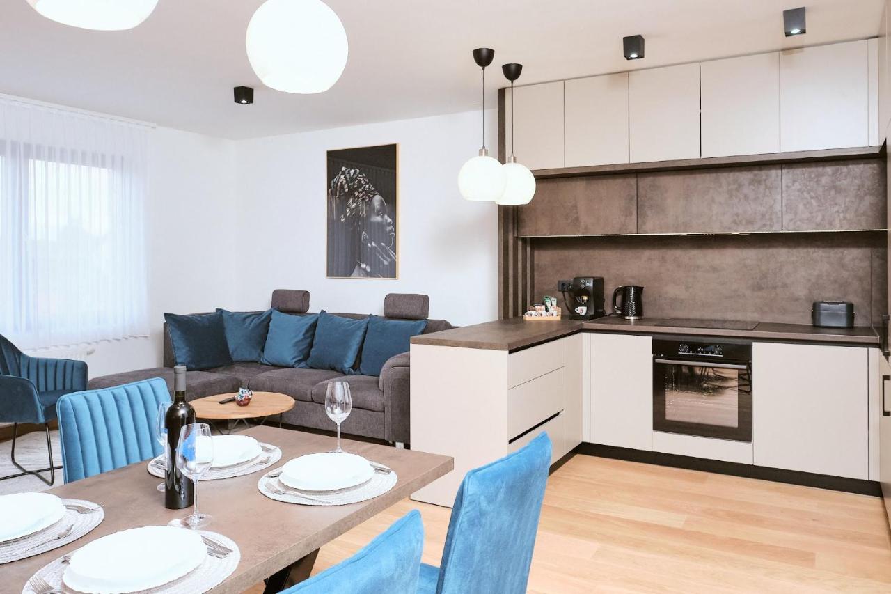 Apartman Azul Cakovec Luaran gambar